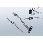 Catalizzatore SUZUKI Alto 1.0 12v (GF)