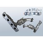Catalizzatore SUZUKI Jimny 1.3 16v (SN413)