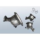 Catalizzatore MERCEDES BENZ E-Klasse E200 T CDI (S211207)