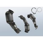 Catalizzatore MERCEDES BENZ E-Klasse E250 (C207336)
