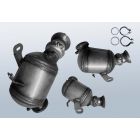 Catalizzatore MERCEDES BENZ GLK-Klasse GLK 220 CDI 4matic (X204984)