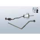 Katalysator CITROEN C1 1.0 VTI (B4)