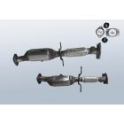 Catalizzatore VOLVO C30 2.4i