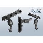 Catalizzatore SUZUKI Jimny 1.3 16v (SN413)
