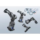 Catalizzatore SUZUKI Liana 1.6 2WD (RH416 2-4)