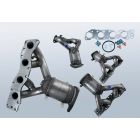 Catalizzatore SUBARU Justy III 1.3i 4x4 (G3X)