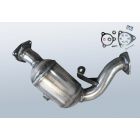 Catalizzatore AUDI A4 Avant S4 Quattro (AK5B8)