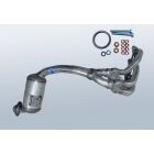 Catalizzatore MERCEDES BENZ A-Klasse A160 (W168)