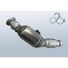 Katalysator MERCEDES BENZ Vito 116 CDI 4x4 (W639)