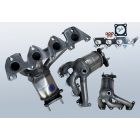 Katalysator VW Bora Variant 1.4 16v (1J6)