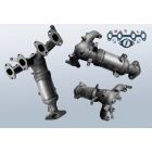 Katalysator FIAT Punto Evo 1.2 8v (199)