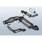 Catalizzatore BMW 114i (F21)