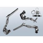 Catalizzatore VW Passat 2.0 TSI (3G2 CB2 B8)