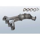 Catalizzatore MERCEDES BENZ C-Klasse C200 CGI (W203043)