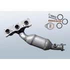 Catalizzatore BMW 330i Touring (E91)