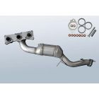 Katalysator BMW 330i (E91N) Zyl. 1-3