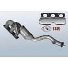 Catalizzatore BMW 325Ci Coupe (E46) Cyl. 1-3