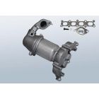 Catalizzatore FORD Fusion 1.4 16v (CBK)