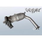 Catalizzatore FIAT 500 1.4 16v (312)