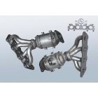 Katalysator HYUNDAI IX20 1.4 16v (JC)