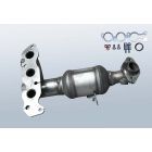 Catalizzatore SUZUKI Alto 1.0 12v (GF)