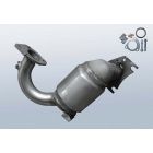 Catalizzatore RENAULT Clio III 1.2 16v TCe (C85)