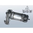 Katalysator VW Polo V 1.2 12v (6R)