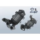 Catalizzatore KIA Picanto 1.0 CVVT (TA)