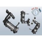 Katalysator SMART Fortwo MHD 1.0 12v (451380)