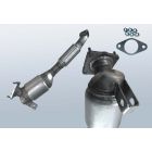 Catalizzatore FORD Tourneo Connect 1.8 TDCI FGT (TC7)
