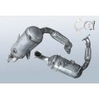 Dieselpartikelfilter VOLVO V50 1.6 D2 (MW)