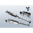 Dieselpartikelfilter MAZDA 6 2.0 CD (GH)