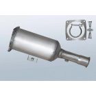 Dieselpartikelfilter LANCIA Phedra 2.2 JTD (179)
