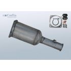 Dieselpartikelfilter CITROEN C5 I 2.0 HDI (DC)