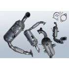 Filtro antiparticolato diesel FORD Mondeo V Turnier 1.6 TDCI ECOnetic (CF)