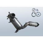 Dieselpartikelfilter VW Passat Variant 2.0 Blue TDI  (365)
