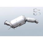 Filtro antiparticolato diesel BMW 318d (E90N)