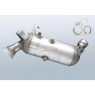 Filtro antiparticolato diesel MERCEDES BENZ E220 220 CDI (S211206)
