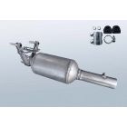 Filtro antiparticolato diesel MERCEDES BENZ Sprinter 5 t 515 CDI (906153/906155/906253/906255)