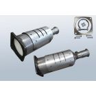 Filtro antiparticolato diesel PEUGEOT 406 Break 2.2 HDI (8E