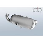 Filtro antiparticolato diesel PEUGEOT 407 SW 1.6 HDI (6E