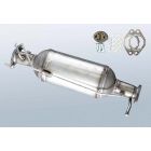 Filtro antiparticolato diesel JAGUAR X-Type 2.2 D (X400)