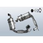 Dieselpartikelfilter FORD Fiesta VI 1.4 TDCI (CB1)