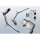 Dieselpartikelfilter VW Golf VI Variant 1.6 TDI BlueMotion (AJ5)
