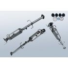 Dieselpartikelfilter MAZDA 6 Sport Kombi 2.2 CD (GH)