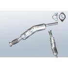 Filtro antiparticolato diesel RENAULT Fluence 1.5 dCi (L30S)