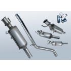 Filtro antiparticolato diesel MERCEDES BENZ A200 CDI (W176001)