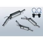 Dieselpartikelfilter CITROEN DS5 2.0 HDI