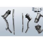 Dieselpartikelfilter SKODA Octavia Combi 2.0TDI 4x4 (1Z5)