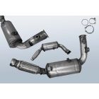 Dieselpartikelfilter MERCEDES BENZ Sprinter 906 319 CDI 4x4 (906631, 906633, 906635, 906637)